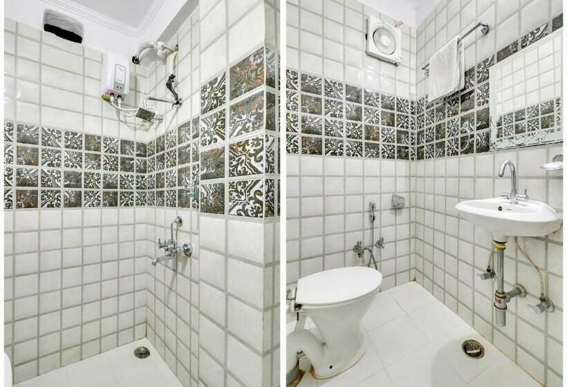 غرفة ديلوكس, Capital O 76417 Heritage House