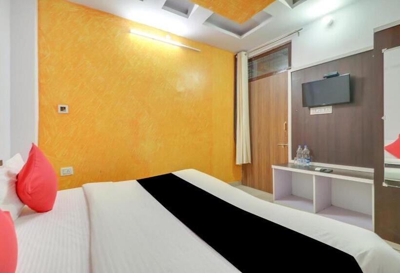 غرفة قياسية, Capital O 76417 Heritage House