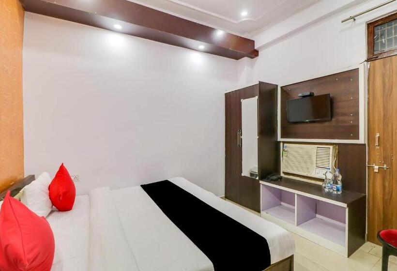 غرفة قياسية, Capital O 76417 Heritage House