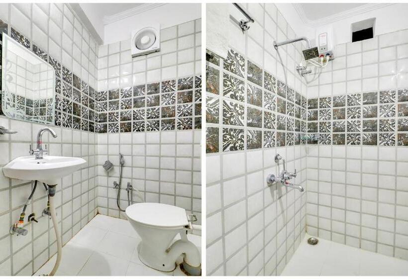 غرفة ديلوكس, Capital O 76417 Heritage House