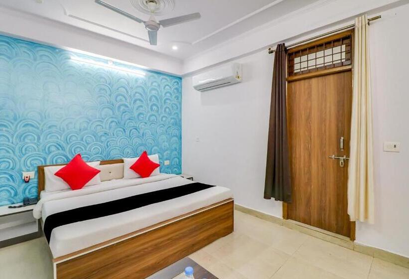 غرفة ديلوكس, Capital O 76417 Heritage House