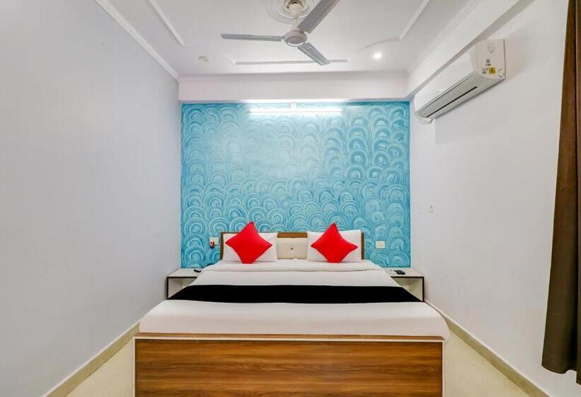 غرفة ديلوكس, Capital O 76417 Heritage House