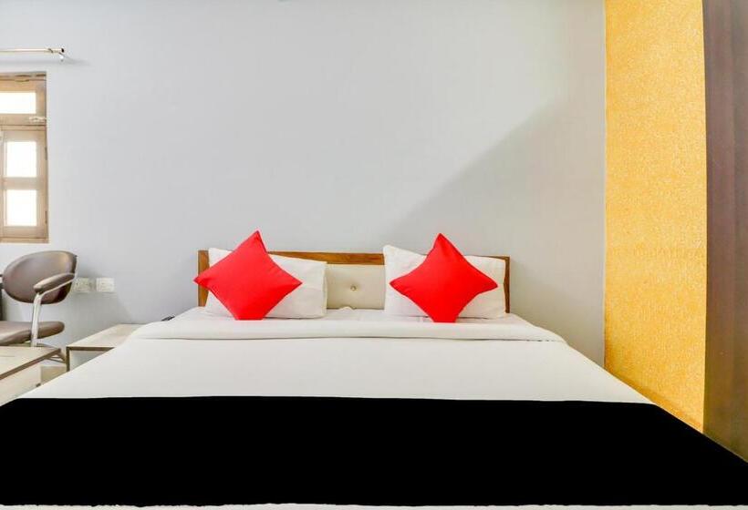 غرفة ديلوكس, Capital O 76417 Heritage House