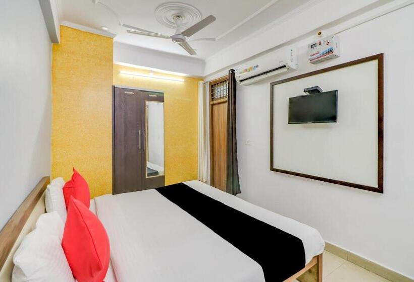 غرفة ديلوكس, Capital O 76417 Heritage House