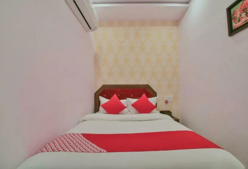 スタンダードルーム, Oyo 40796 Banjara Luxury Stay