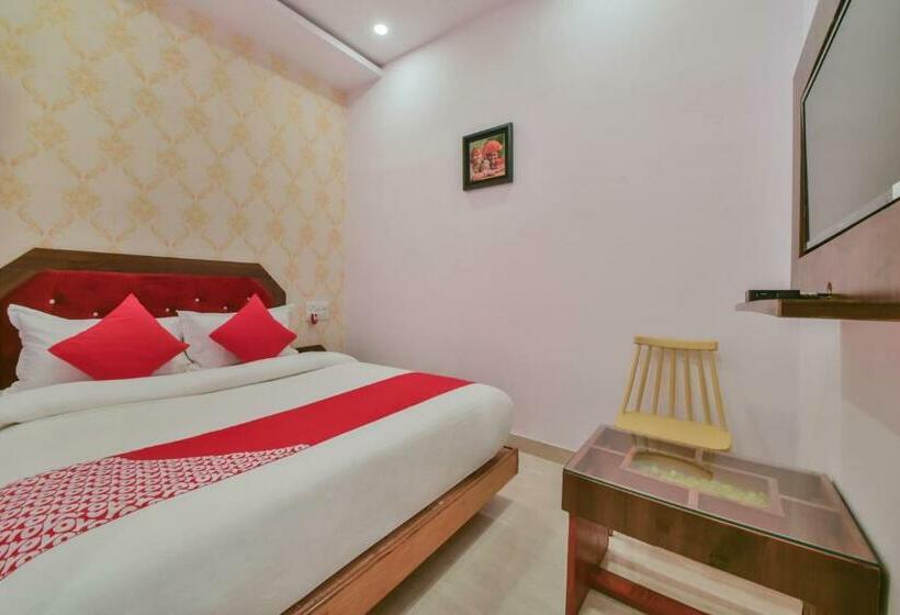 标准间, Oyo 40796 Banjara Luxury Stay
