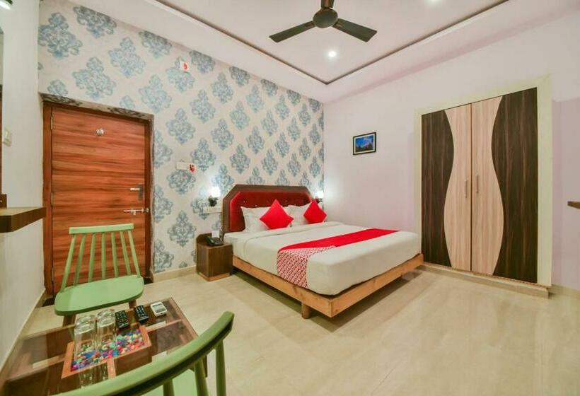 스탠다드 룸, Oyo 40796 Banjara Luxury Stay