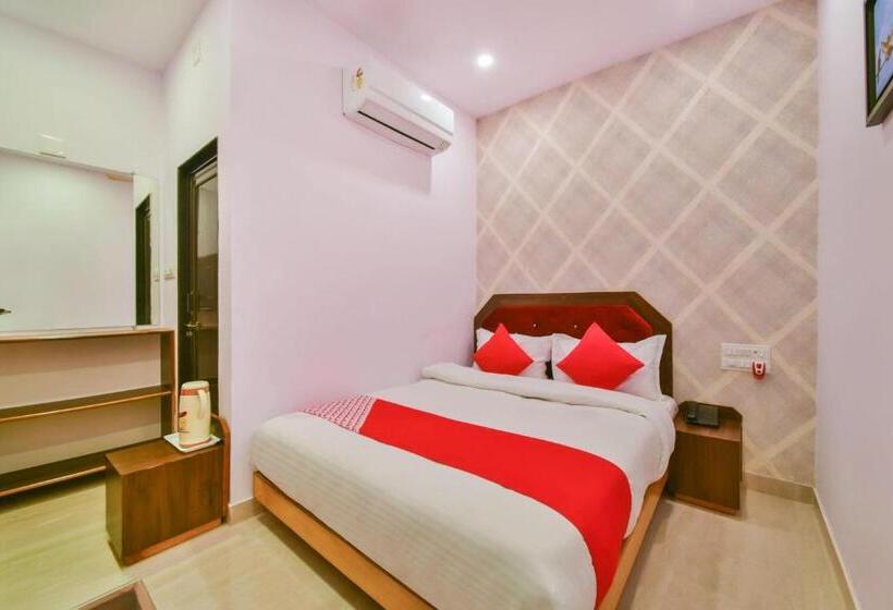 스탠다드 룸, Oyo 40796 Banjara Luxury Stay