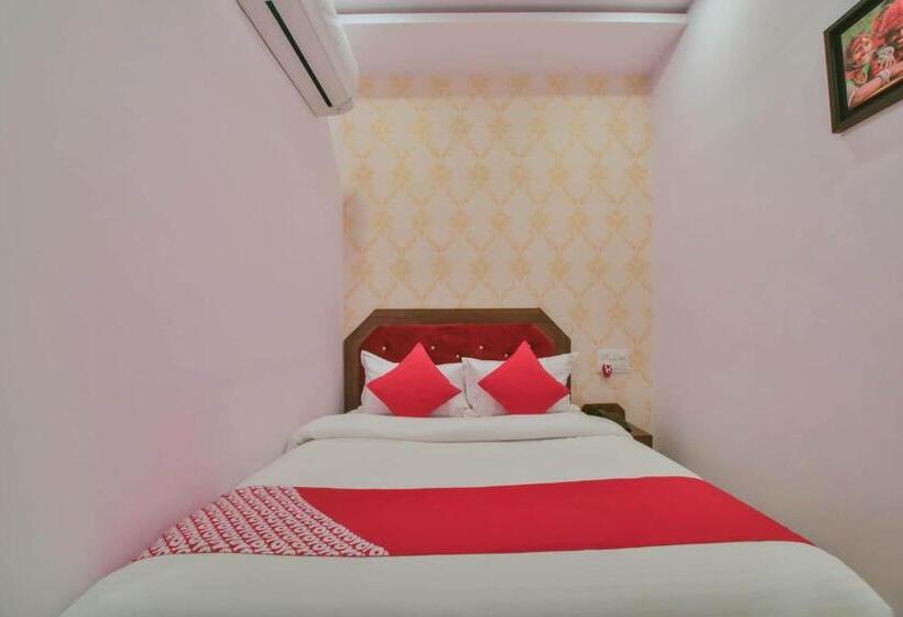 标准间, Oyo 40796 Banjara Luxury Stay