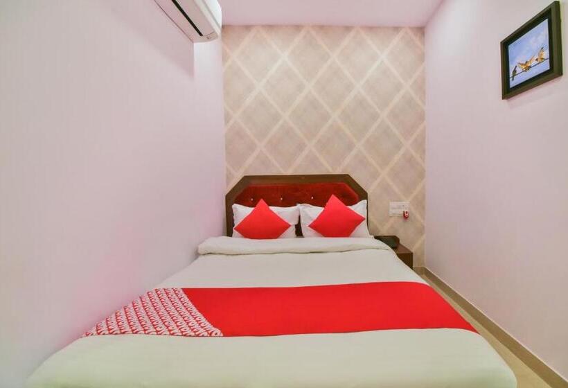 스탠다드 룸, Oyo 40796 Banjara Luxury Stay