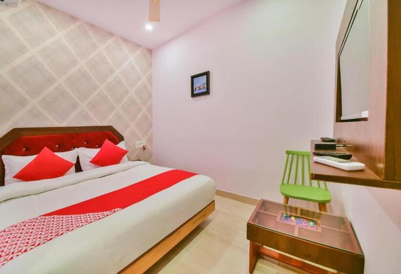 标准间, Oyo 40796 Banjara Luxury Stay