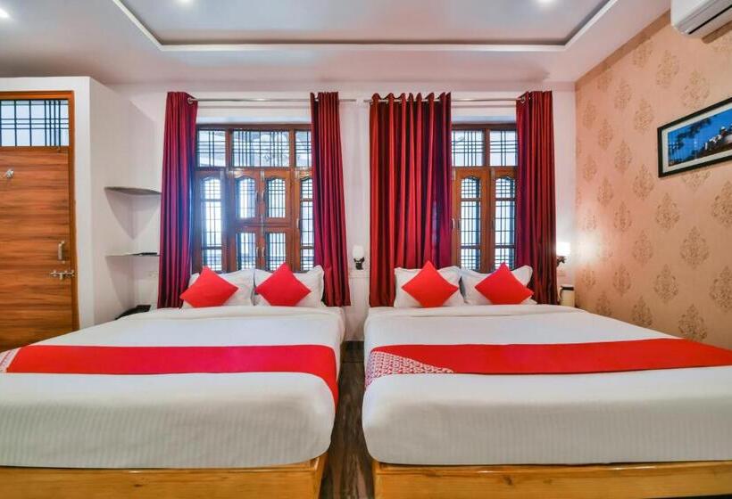 스탠다드 룸, Oyo 40796 Banjara Luxury Stay