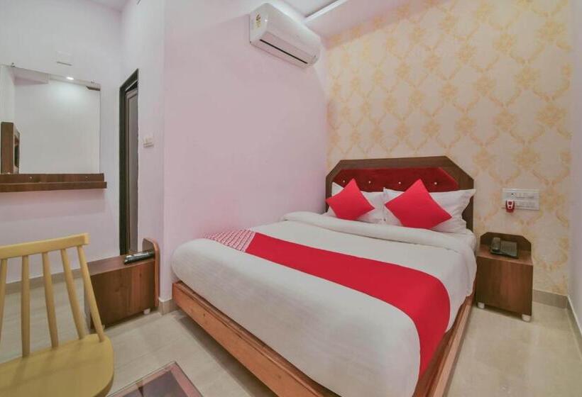 스탠다드 룸, Oyo 40796 Banjara Luxury Stay