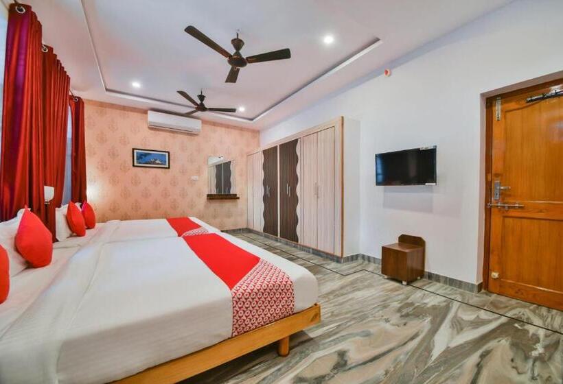 스탠다드 룸, Oyo 40796 Banjara Luxury Stay