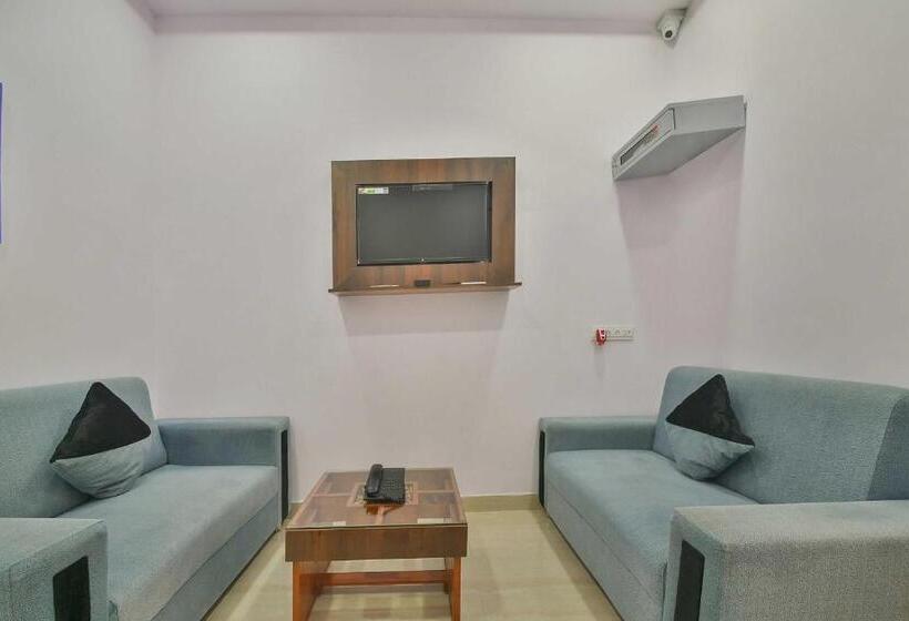 스탠다드 룸, Oyo 40796 Banjara Luxury Stay