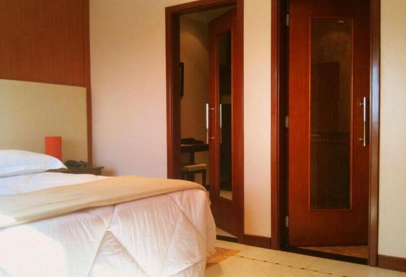 Delüks Oda, Villa D'angelo