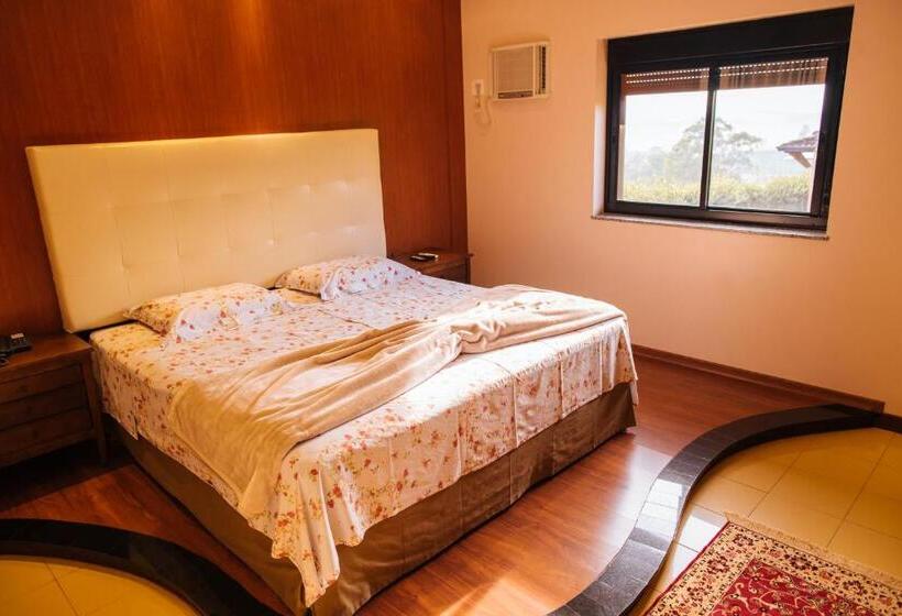 Büyük Çift Kişilik Yataklı Standart Oda, Villa D'angelo