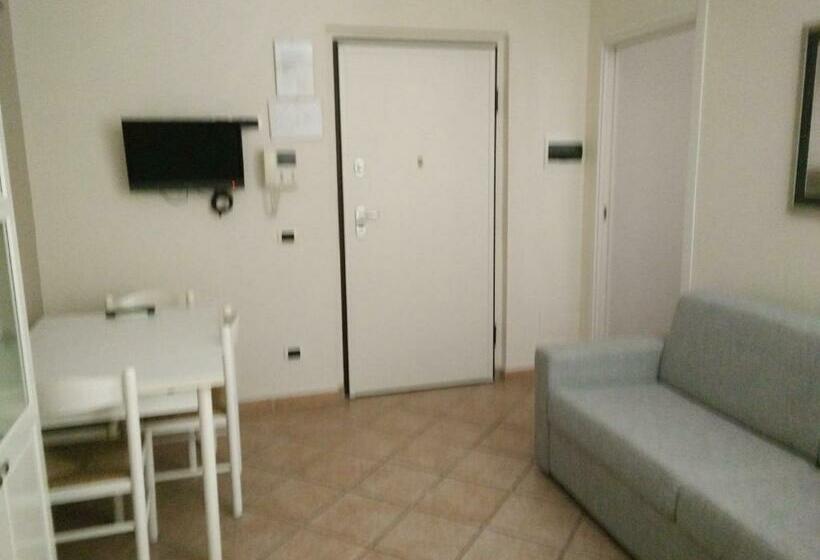 إستوديو قياسى, Il Palco Residence