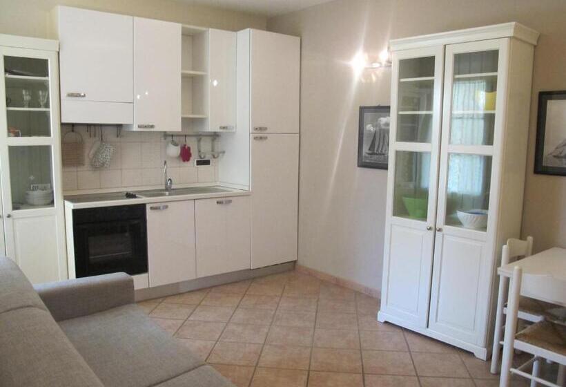 חדר סטודיו סטנדרד, Il Palco Residence