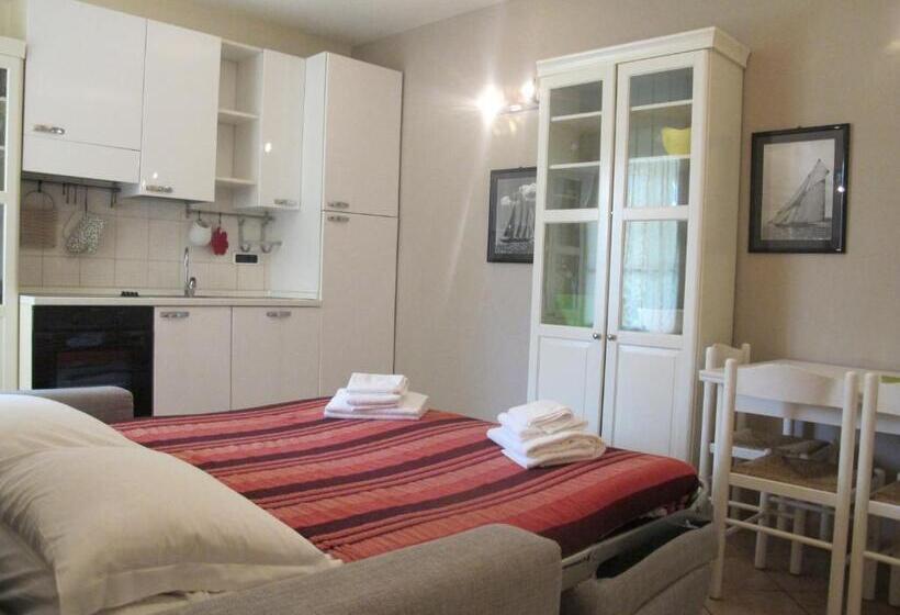 إستوديو قياسى, Il Palco Residence