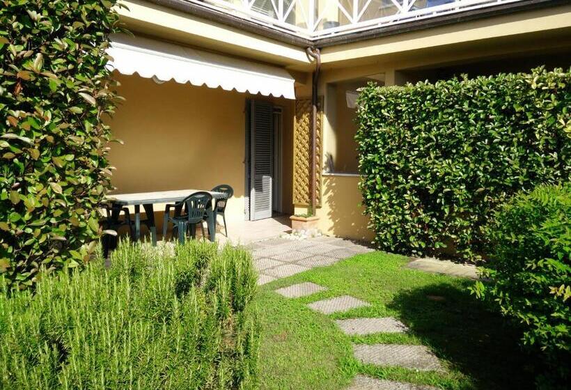 חדר סטודיו סטנדרד, Il Palco Residence