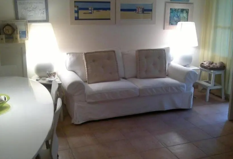 １ベッドルームアパートメント, Il Palco Residence