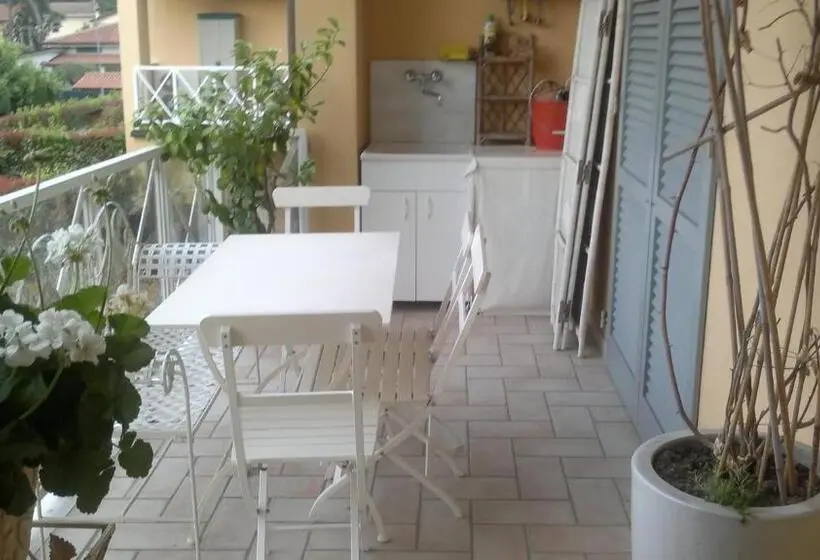 １ベッドルームアパートメント, Il Palco Residence
