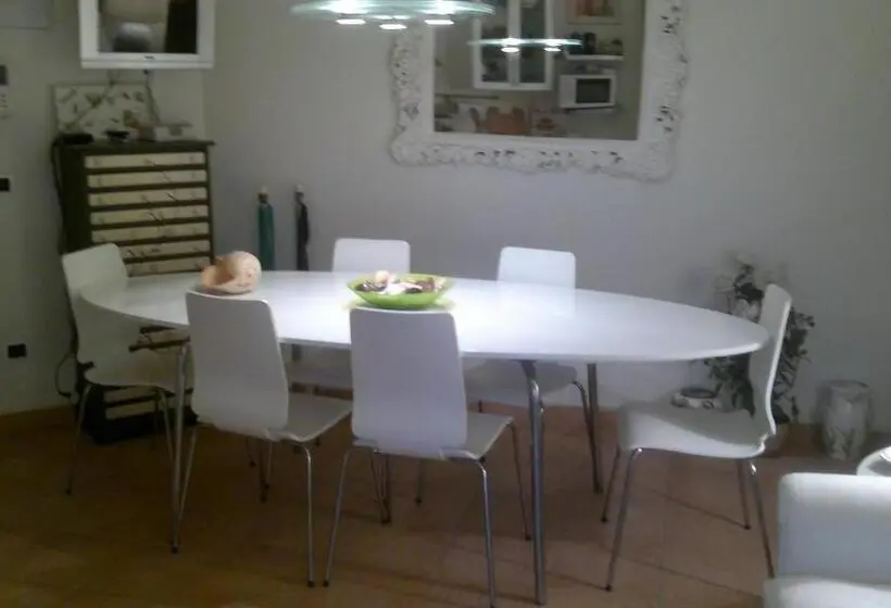 １ベッドルームアパートメント, Il Palco Residence