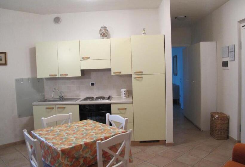 شقة غرفة واحدة, Il Palco Residence