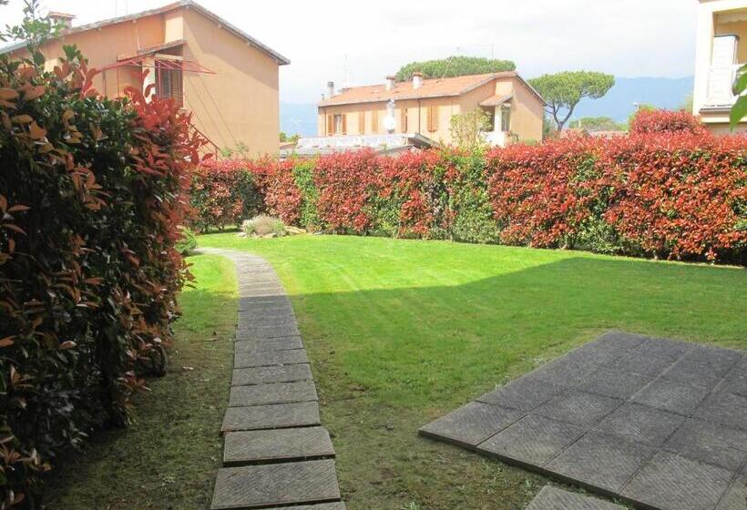 带1个卧室的公寓, Il Palco Residence
