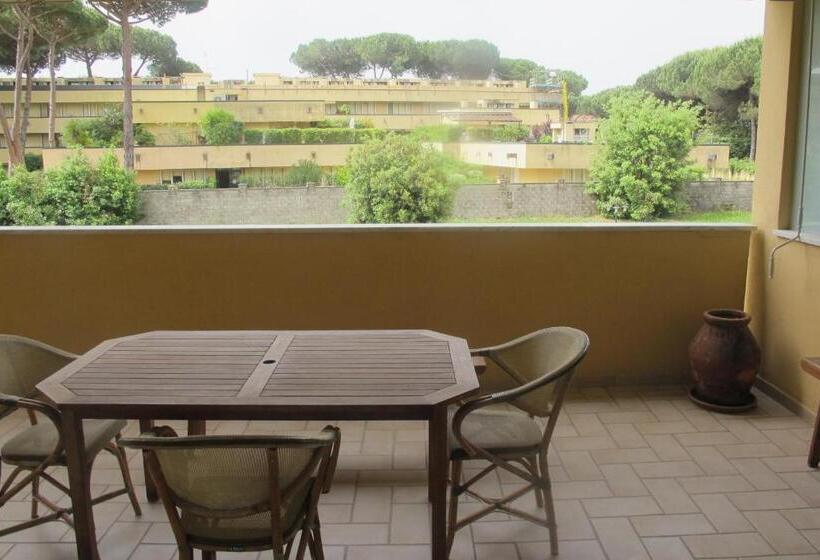 شقة غرفتين, Il Palco Residence