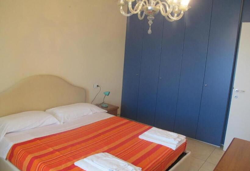 شقة غرفتين, Il Palco Residence