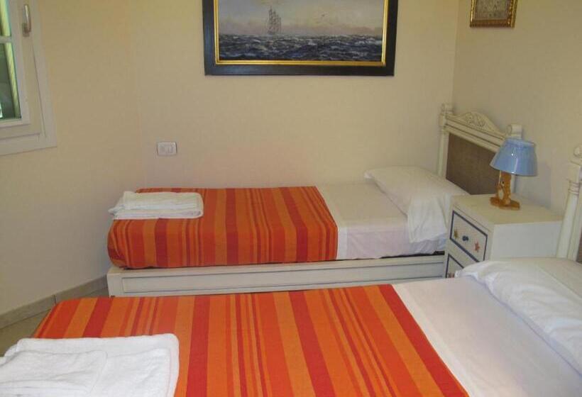 شقة غرفتين, Il Palco Residence