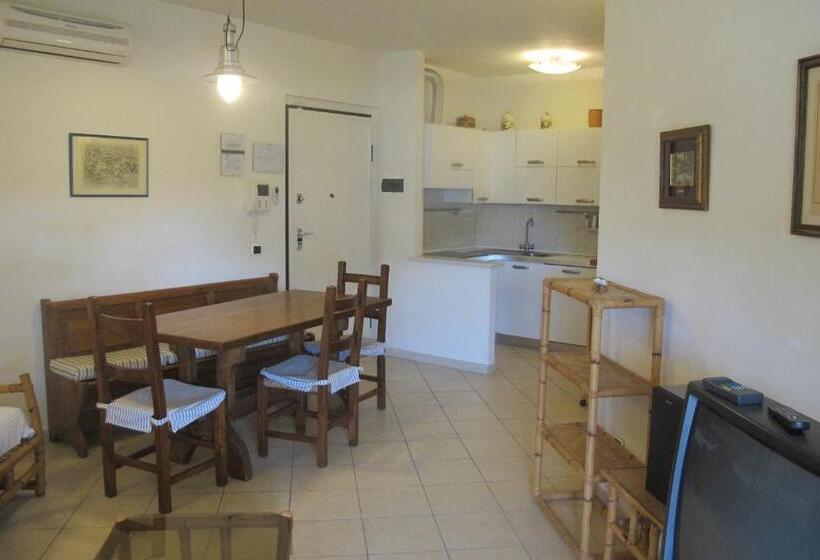 شقة غرفتين, Il Palco Residence