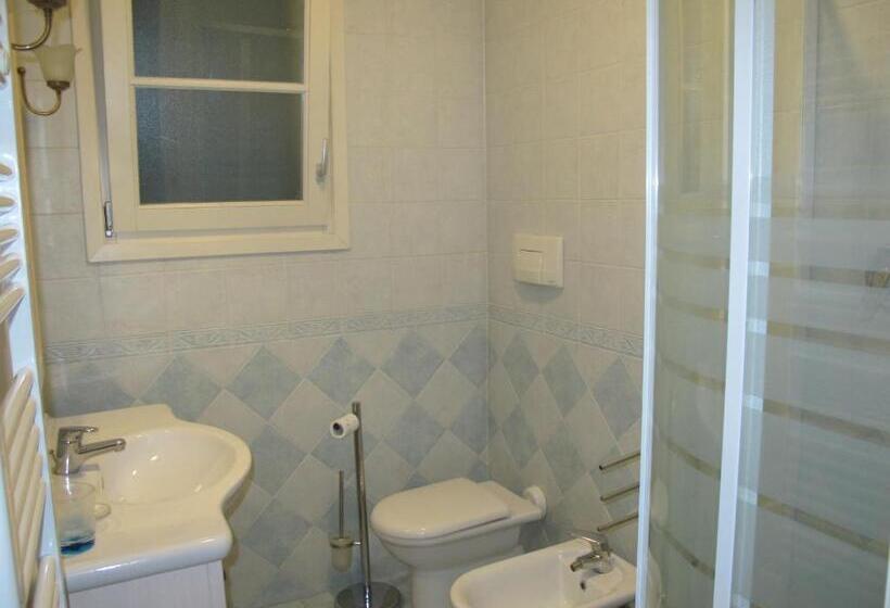 شقة غرفتين, Il Palco Residence