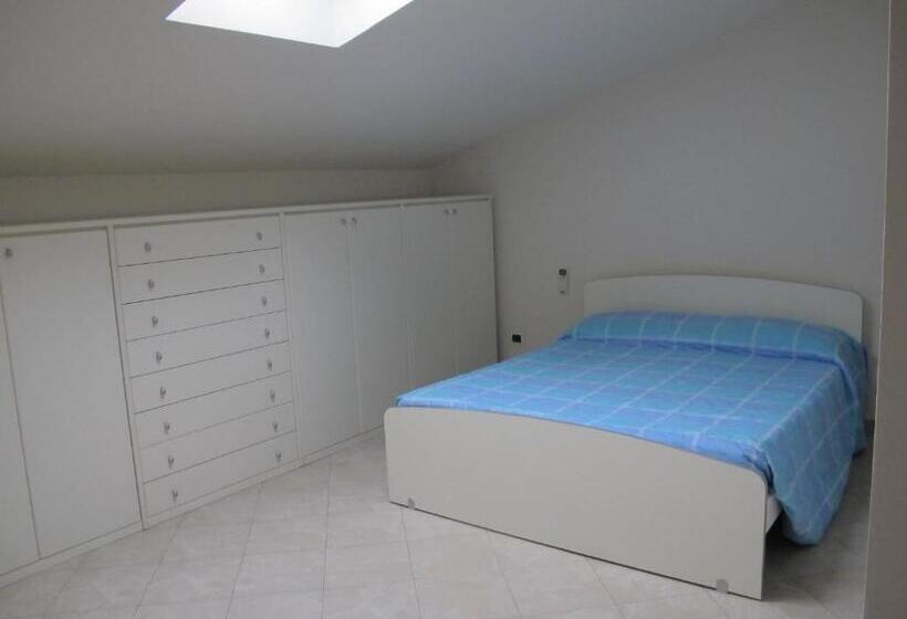 דירת חדר עם טרסה, Il Palco Residence