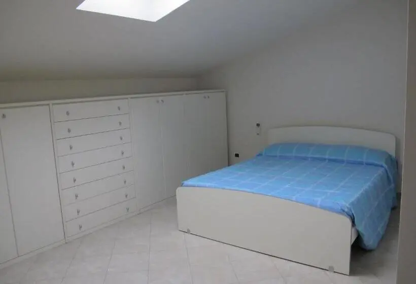 テラス付き１ベッドルームアパートメント, Il Palco Residence
