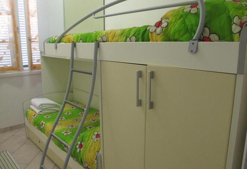 شقة غرفة واحدة مزودة بتراس, Il Palco Residence