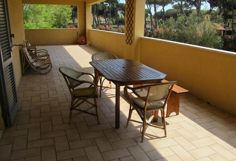 شقة غرفتين, Il Palco Residence