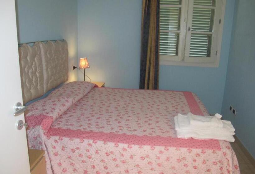 شقة غرفتين, Il Palco Residence