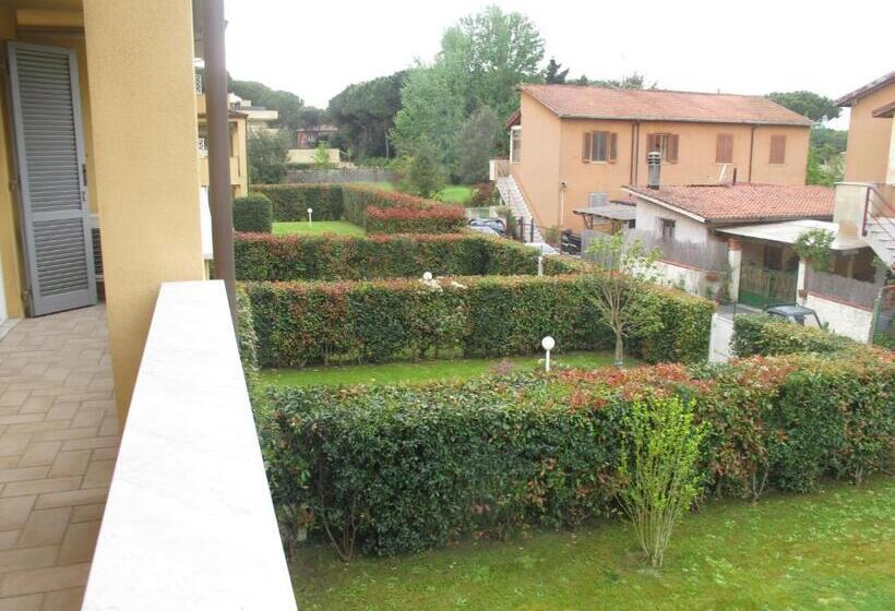 带2个卧室的公寓, Il Palco Residence