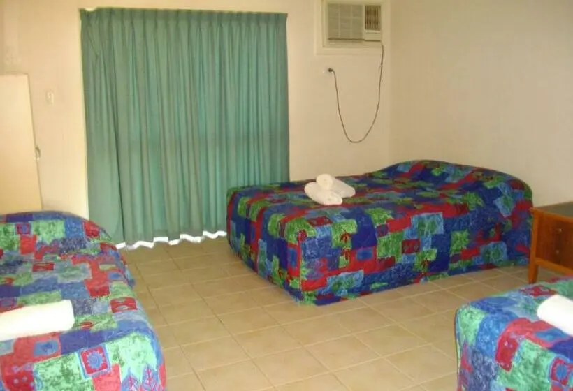 スタンダードルーム, Kurrimine Beach Motel