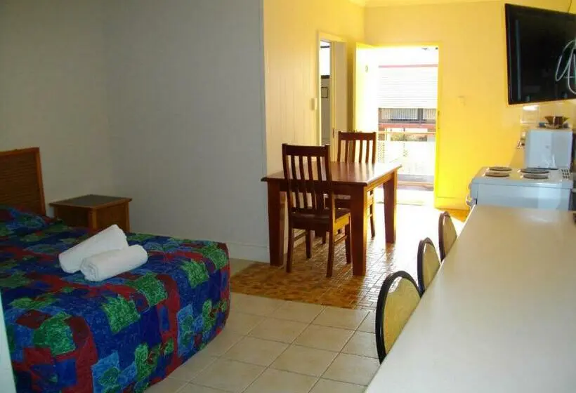 スイート（家族用）, Kurrimine Beach Motel