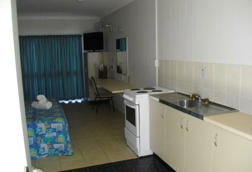 スイート（家族用）, Kurrimine Beach Motel