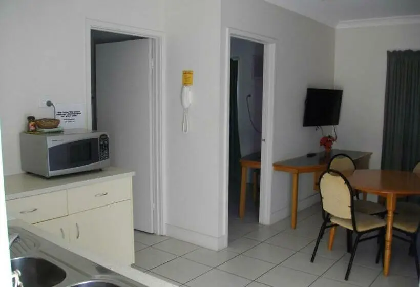 スイート（家族用）, Kurrimine Beach Motel
