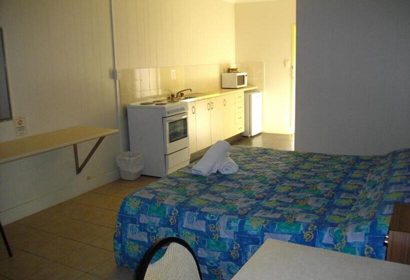 إستوديو قياسى, Kurrimine Beach Motel