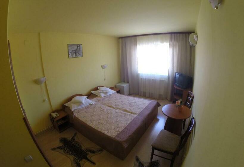 חדר סטנדרט, Motel Alaska