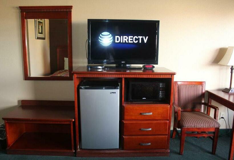 חדר סטנדרט עם מיטת קינג, Crown Inn