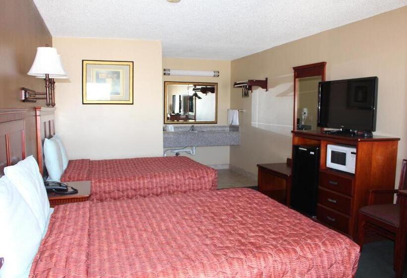 חדר סטנדרט, Crown Inn