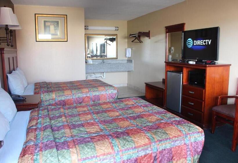 חדר סטנדרט, Crown Inn